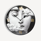 Reloj de Pared Tra le Nuvole