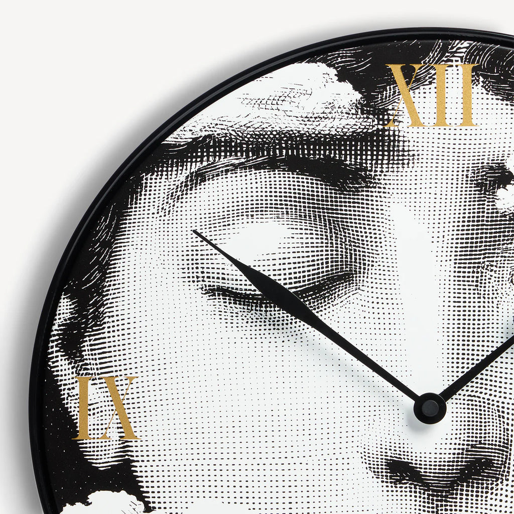 Reloj de Pared Tra le Nuvole