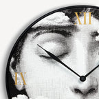 Reloj de Pared Tra le Nuvole