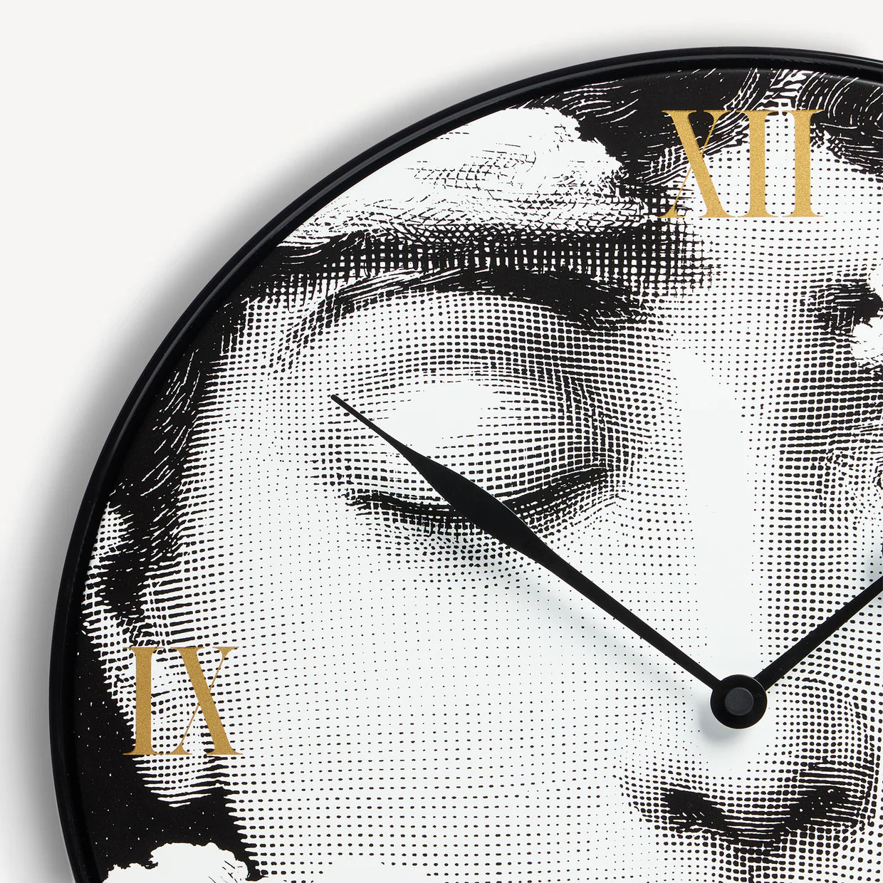 Reloj de Pared Tra le Nuvole