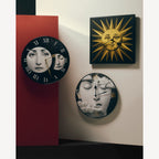 Reloj de Pared Tra le Nuvole