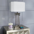 Base Bel Air Mini Scoop Blanco