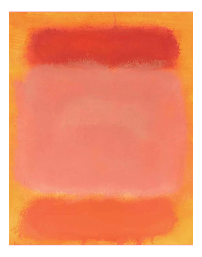 Mark Rothko: Paintings on Paper