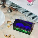 Caja Deep Blue