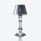 Candelabro Harcourt Our Fire Plata