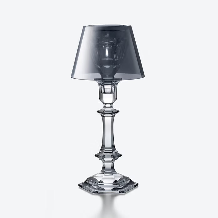 Candelabro Harcourt Our Fire Plata