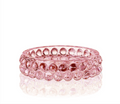 Hurricaine Boule Plateau, Rose