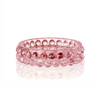 Hurricaine Boule Plateau, Rose