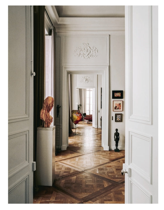 Isabelle Stanislas - Designing Spaces, Drawing
