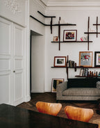 Isabelle Stanislas - Designing Spaces, Drawing