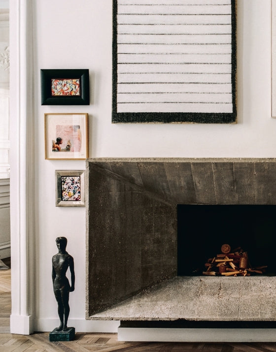 Isabelle Stanislas - Designing Spaces, Drawing