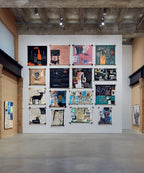 Jean-Michel Basquiat - The Iconic Work