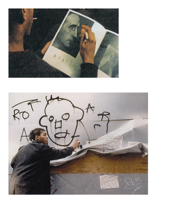 Jean-Michel Basquiat - The Iconic Work