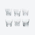 Vasos Tumbler Everyday Classic set 6