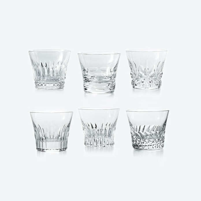 Vasos Tumbler Everyday Classic set 6
