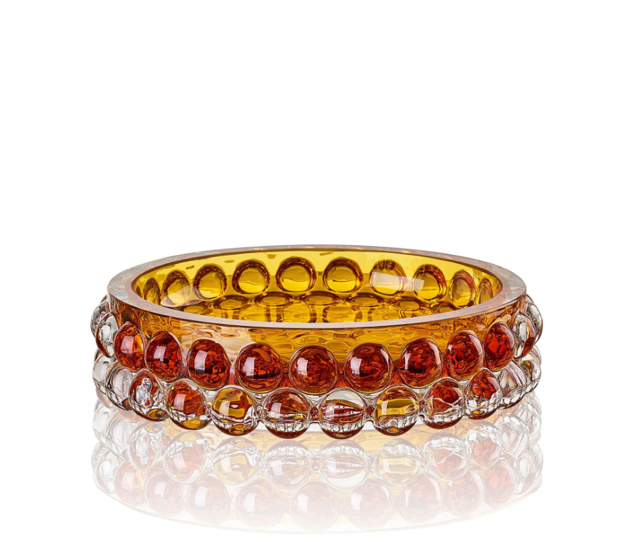 Hurricaine Boule Plateau, Amber