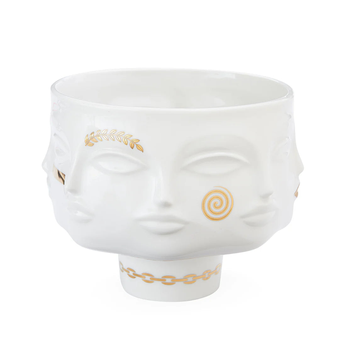 Bowl Gilded Dora