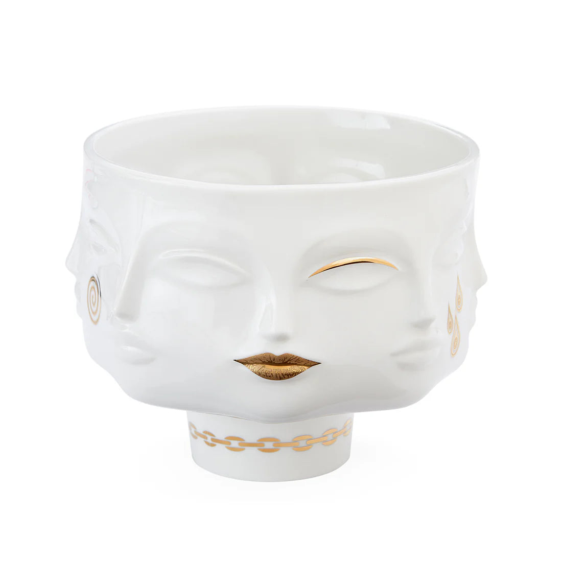 Bowl Gilded Dora