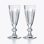 Copas de Champagne Harcourt 1841 set 2