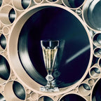 Copas de Champagne Harcourt 1841 set 2
