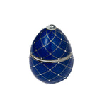 Vela Bois de Russie Huevo Azul