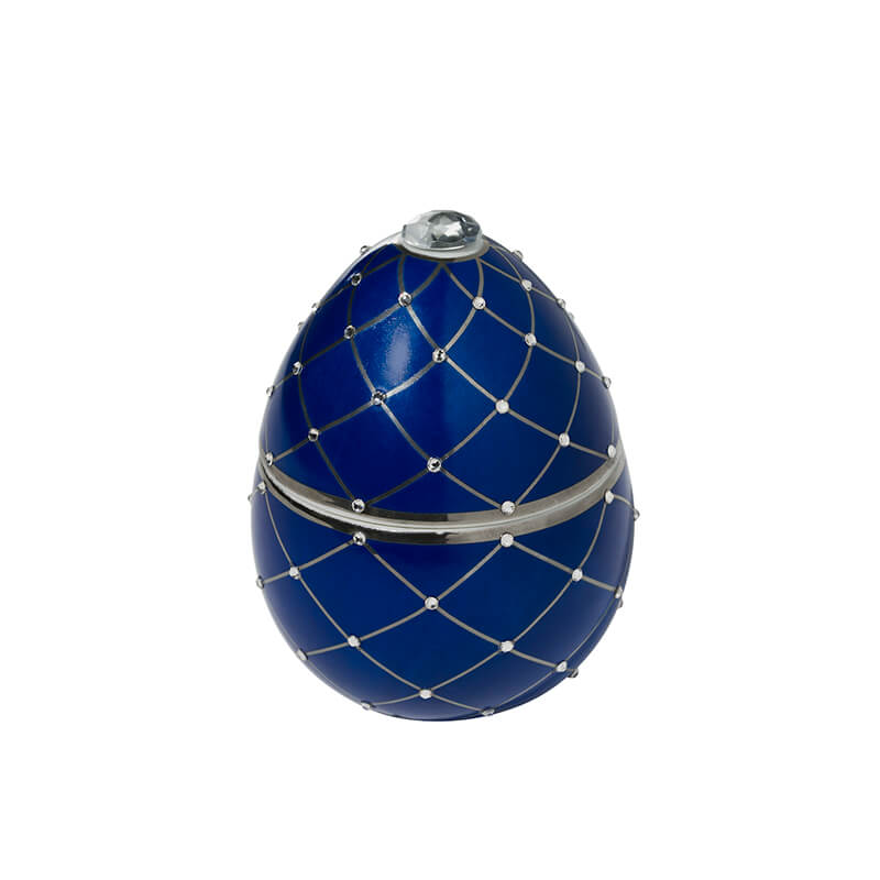 Vela Bois de Russie Huevo Azul