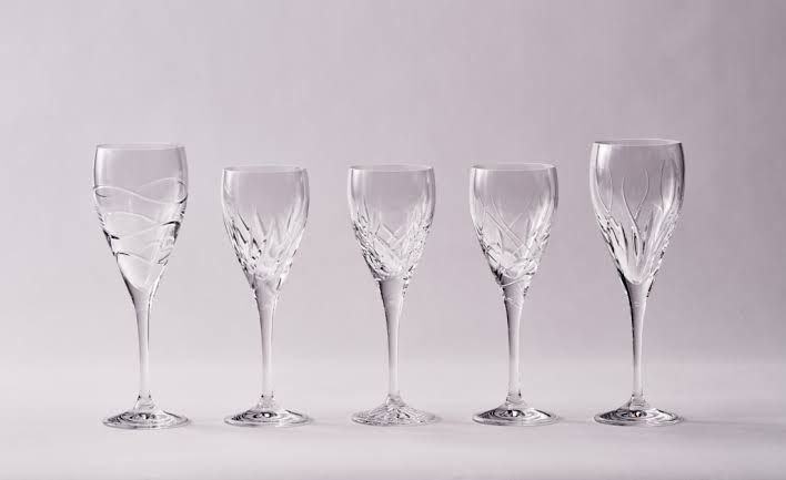 Copas de vino Grace Set 6