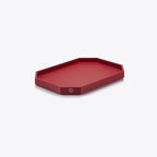 Bandeja Octagono Rojo S