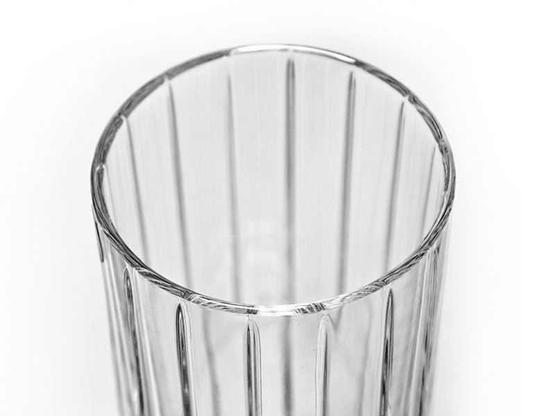 Vasos Caren de Cristal set 6