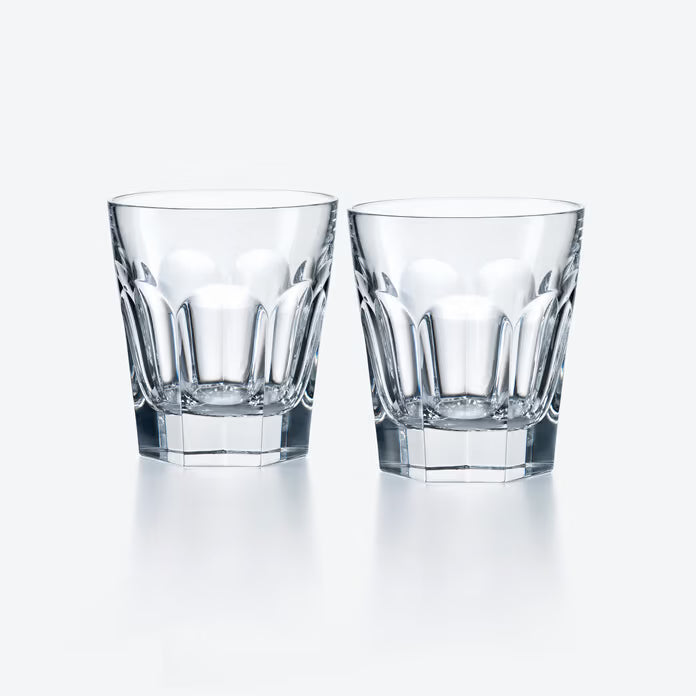 Vasos Tumbler Harcourt 1841 set 2