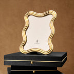Portaretrato Ripple Oro