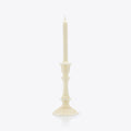 Vela Candelabro HARCOURT WAX Crema