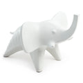 Escultura Elefante Blanco