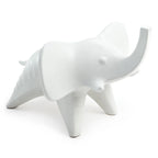 Escultura Elefante Blanco
