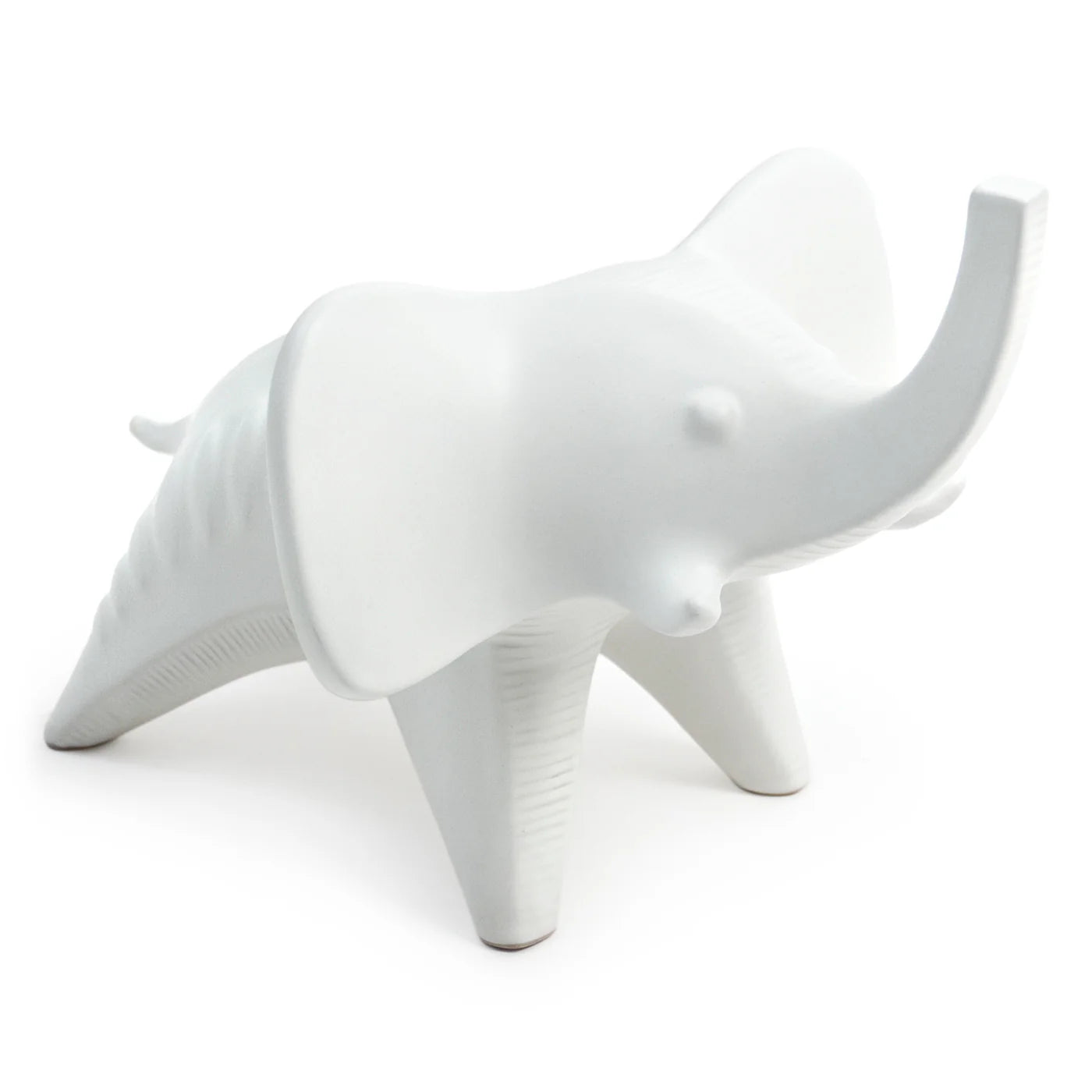 Escultura Elefante Blanco