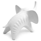 Escultura Elefante Blanco
