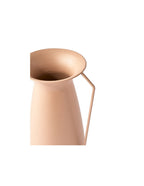 Vase Roman sunset L Beige