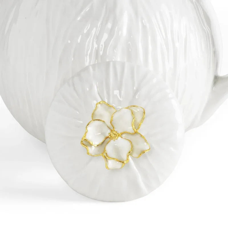 Tetera Gardenia