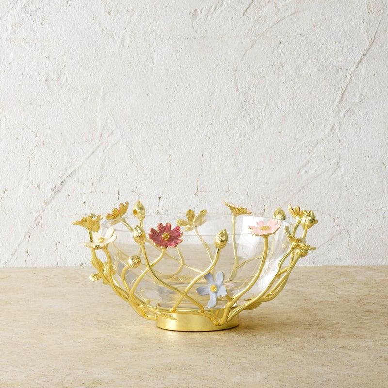 Bowl Wildflowers S
