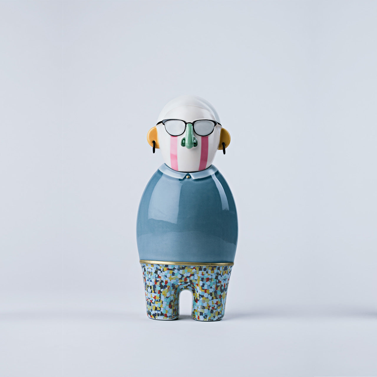 Figura Alessando Mendini