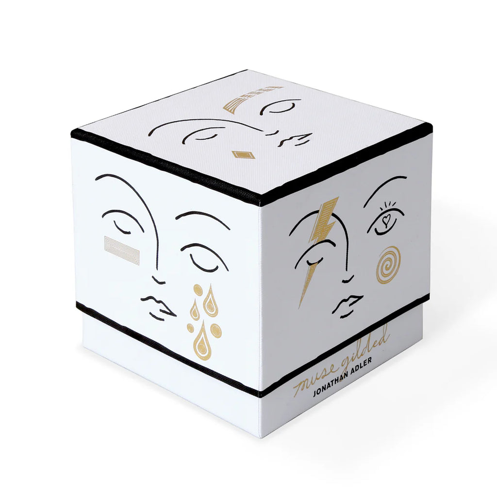 Vela Gilded Muse