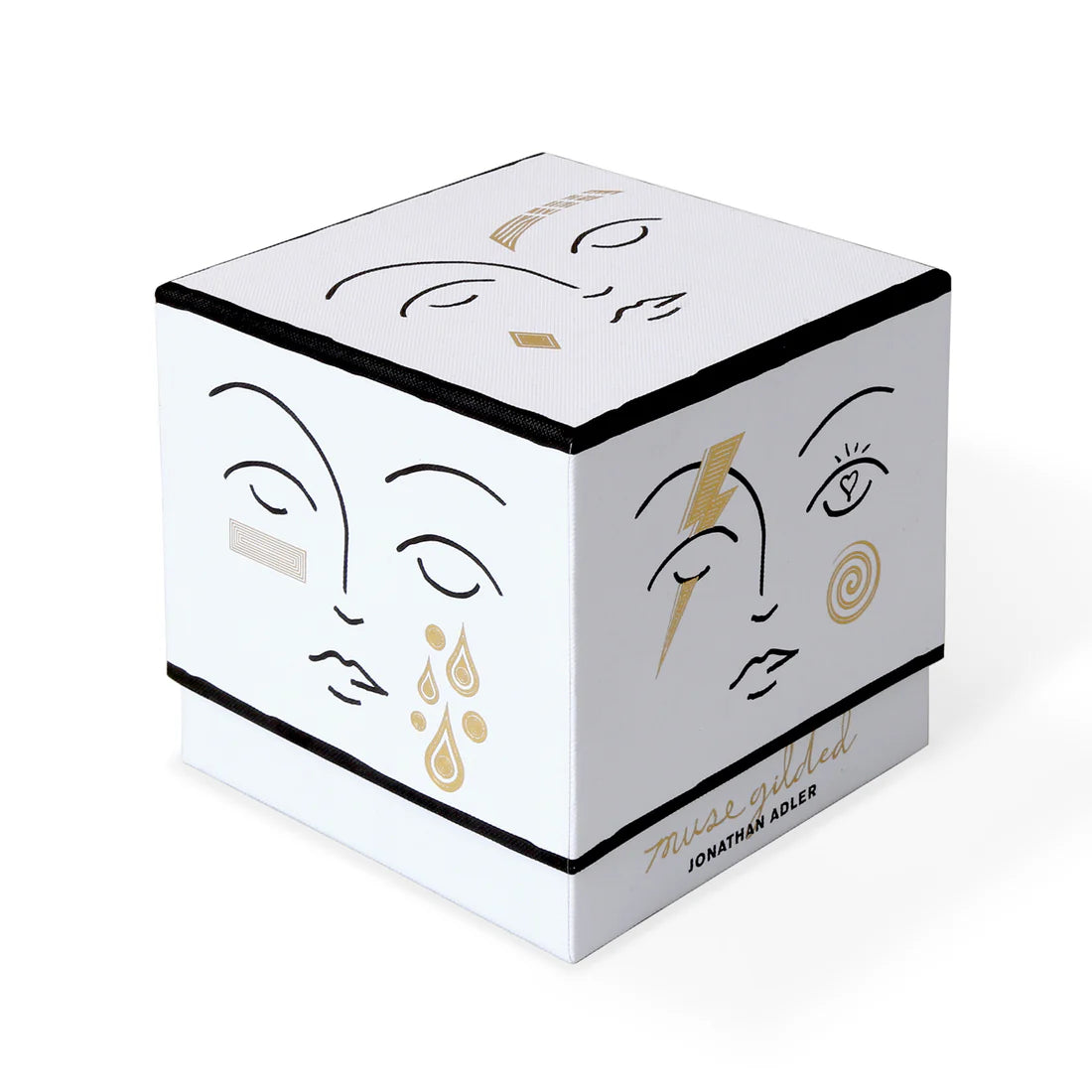 Vela Gilded Muse