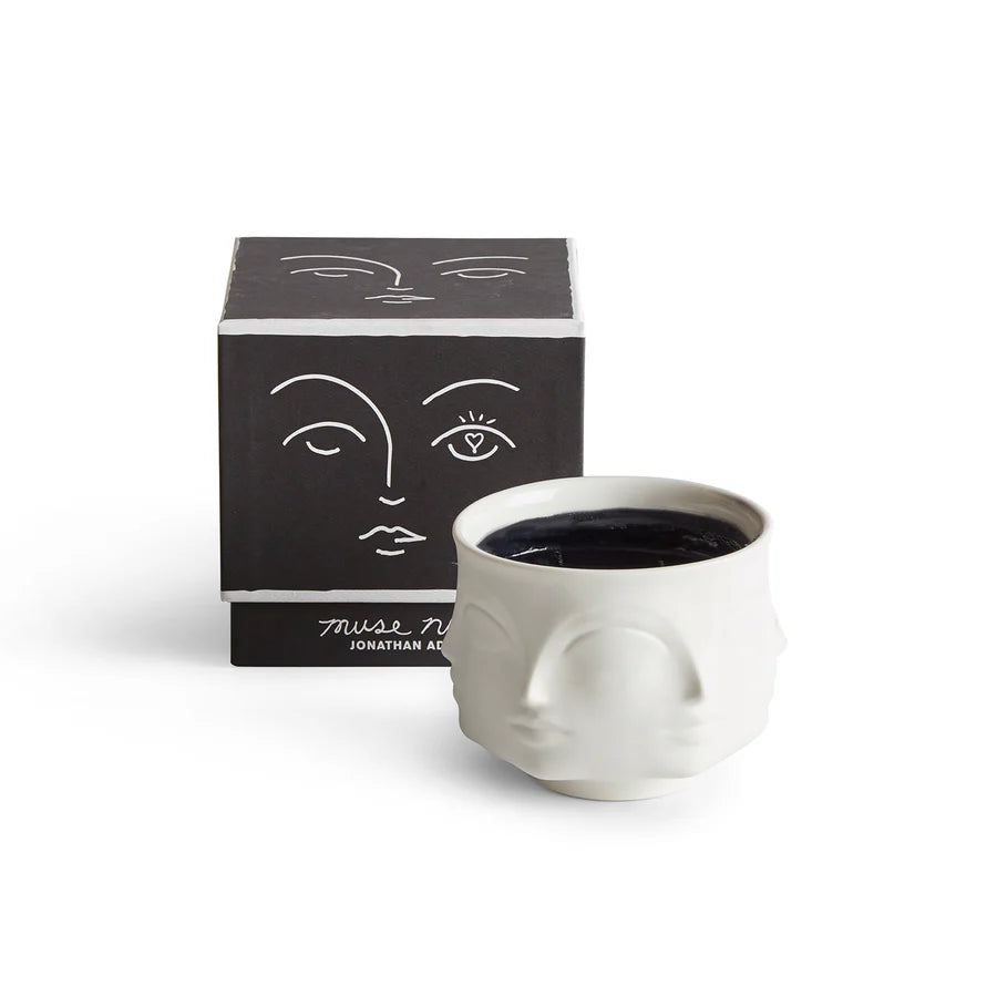 Velas Muse Negra