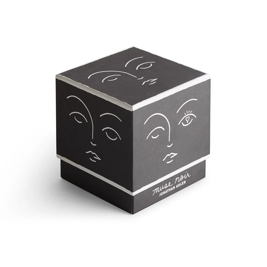 Velas Muse Negra