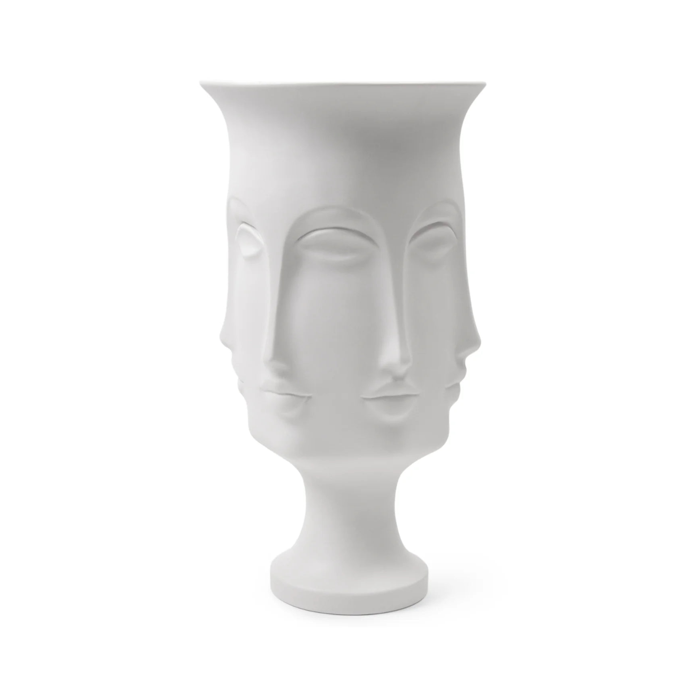 Jarrón Dora Maar Blanco