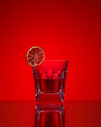 Vasos Tumbler Harcourt 1841 set 2