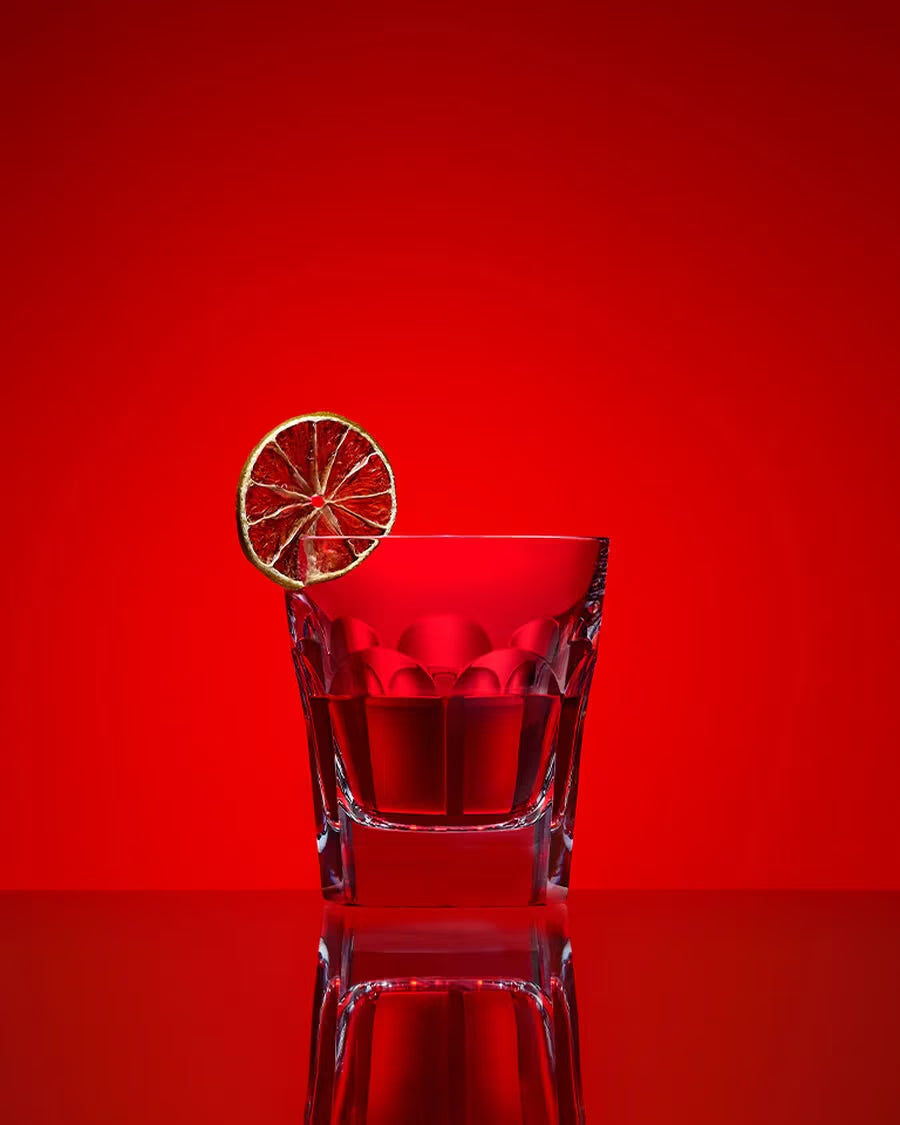 Vasos Tumbler Harcourt 1841 set 2