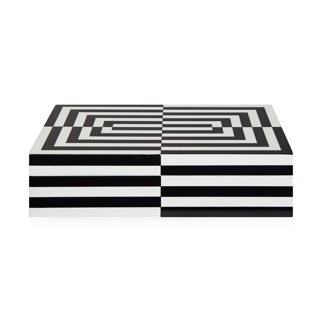 Caja Op Art Large