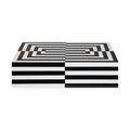 Caja Op Art Large