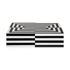 Caja Op Art Large